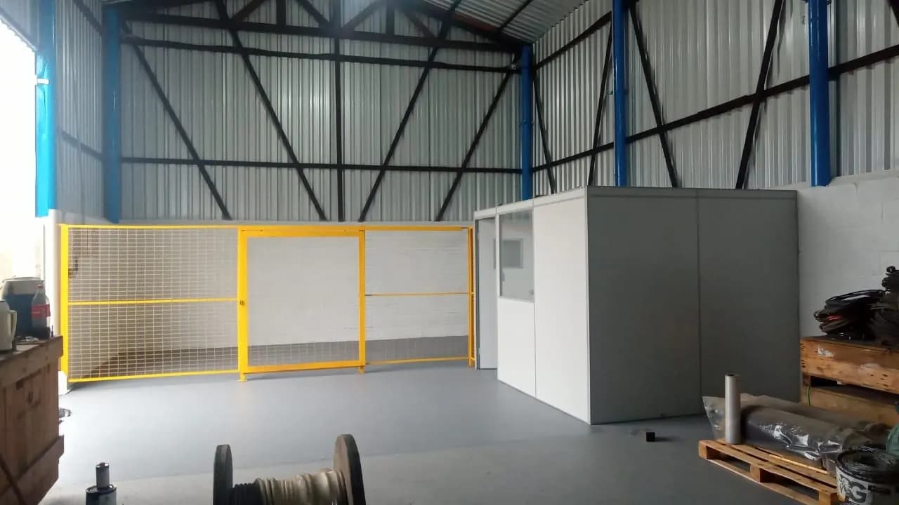 Pintura Industrial