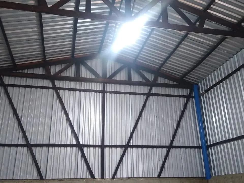 Equipamentos de pintura e jateamento